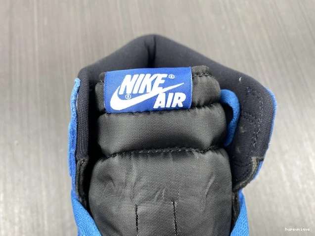 HYPE Air 555088-404 Marina Retro 'Dark Jordan OG Blue' 1 High 0709